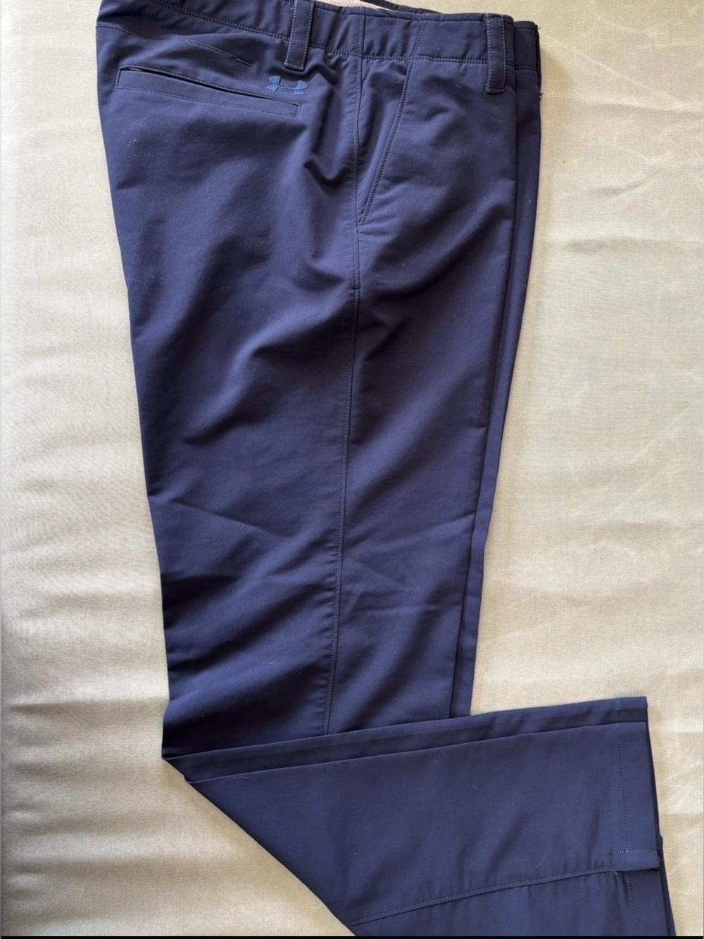 Under Armour Men’s Navy Blue Performance Chinos